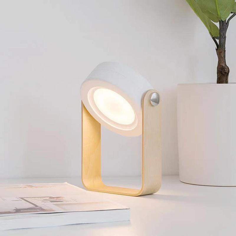 Light Switch - ShinyYing opvouwbare nachtlamp, oplaadbare lamp via