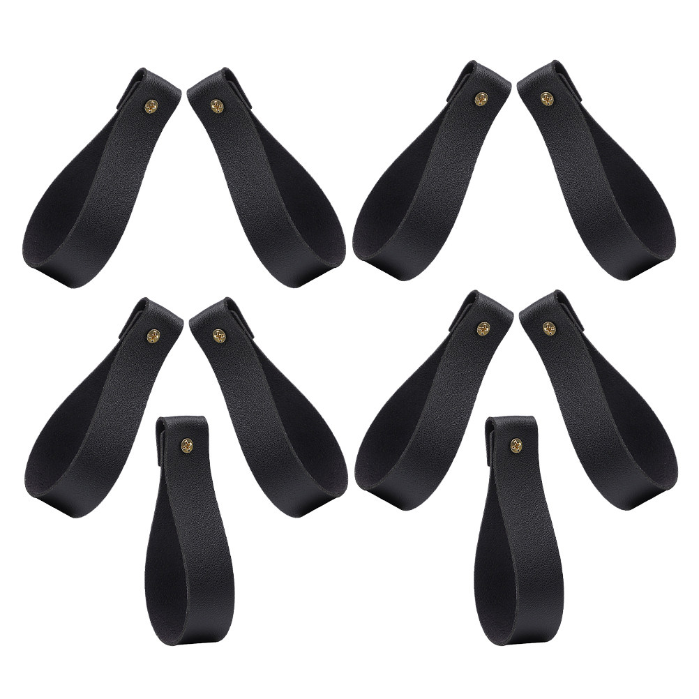 Curtain Rods - 10 stuks wandhaken in bohemienstijl, geschikt