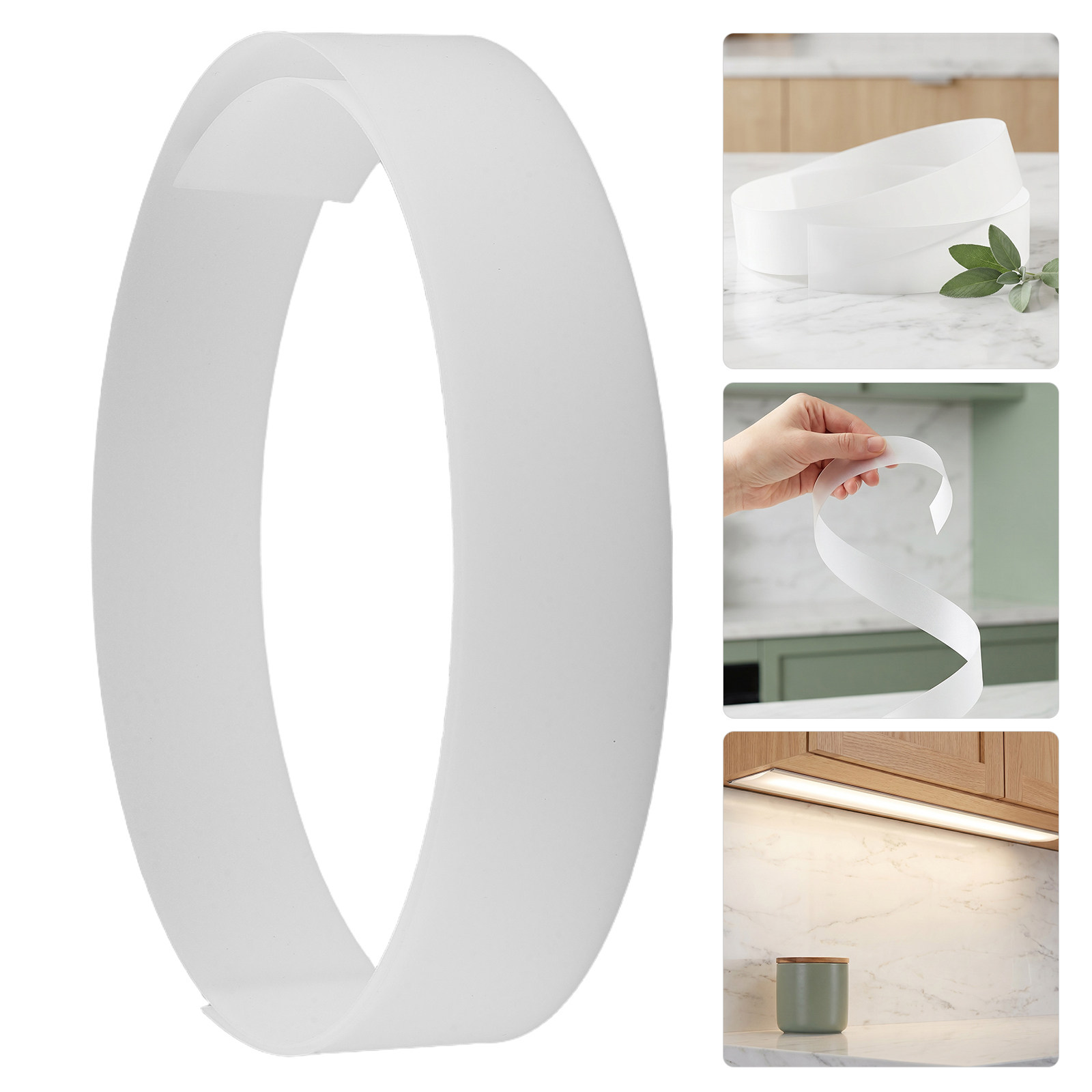 Led Strip Lights - 48 inch LED strip diffuser paneel,