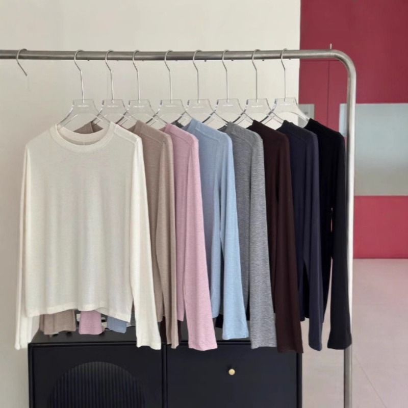 Wallpaper - 2026 Lente Zomer Tencel Wol Midline