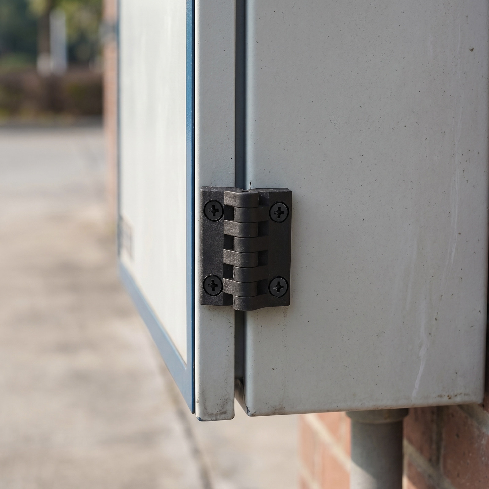 Cabinet Hinges - 20 stuks kunststof scharnieren voor elektrische
