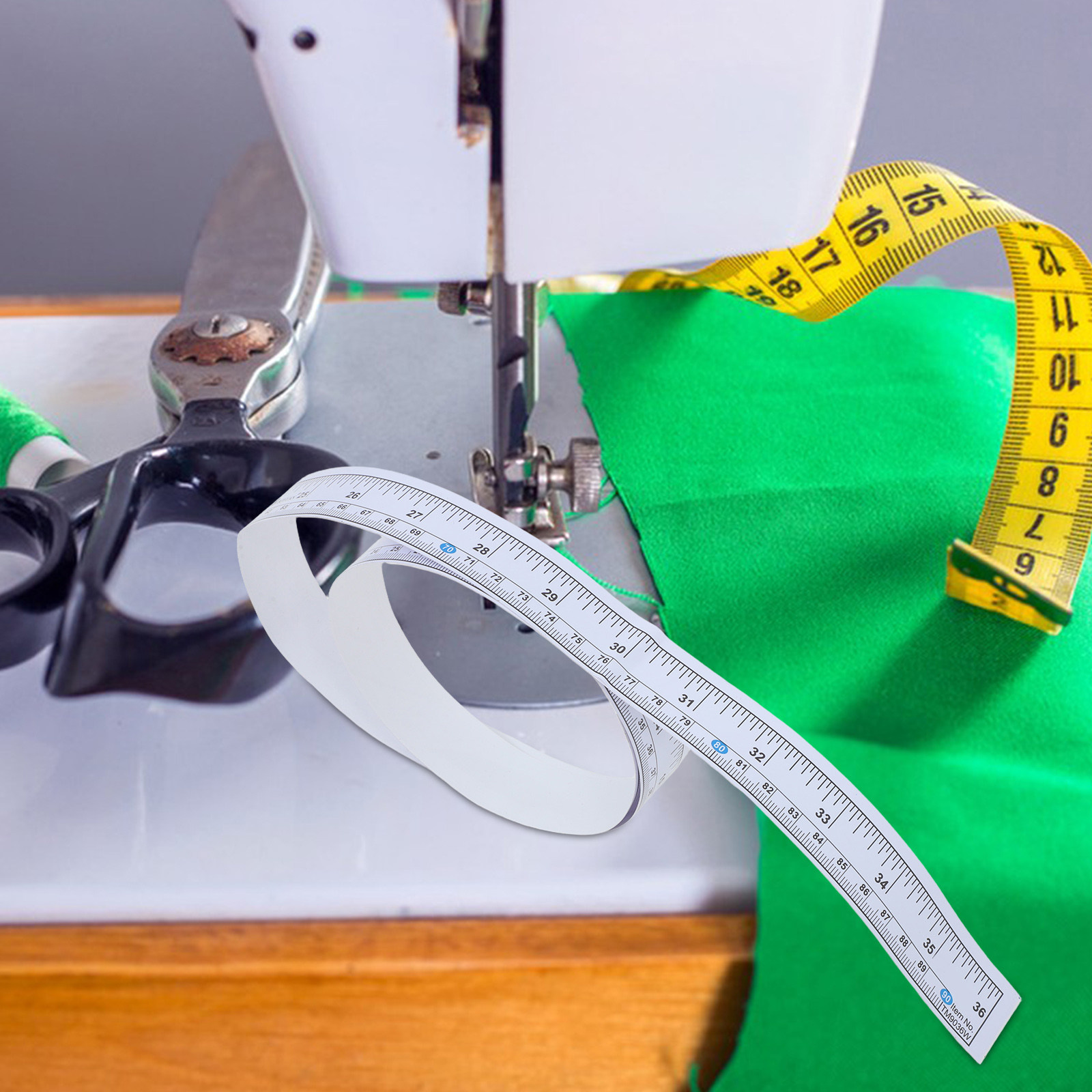 10 stuks metrische meetlinten  - Tape Measure recensie en prijs