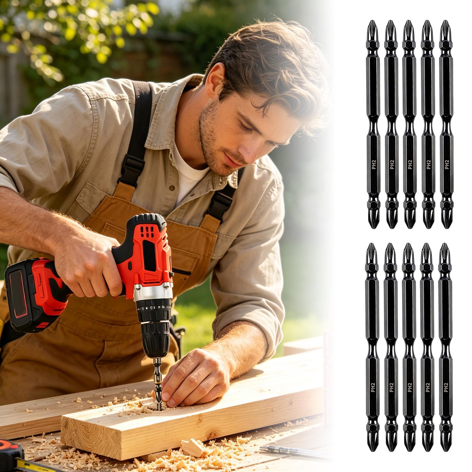 Magnetische boorbits Set met d - Drill Bits recensie en prijs