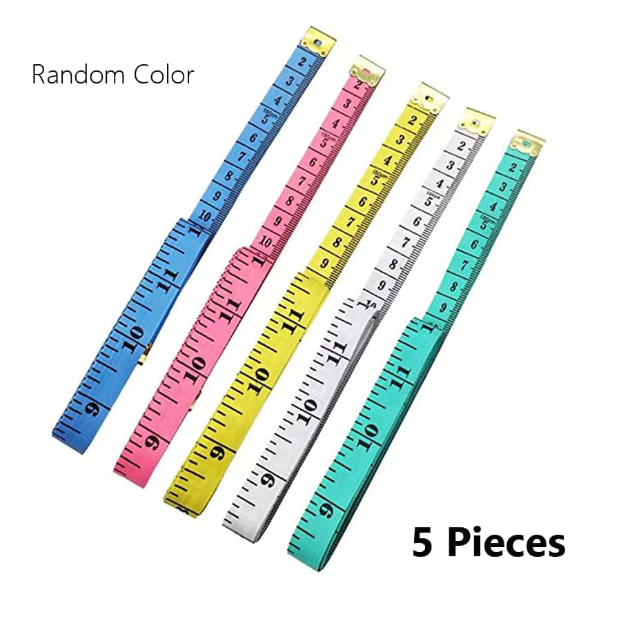 1/5/10 stuks, 150 cm/60 inch,  - Tape Measure recensie en prijs