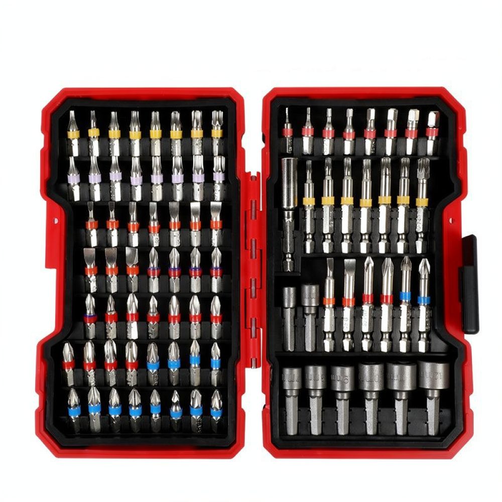 Universele set gereedschapshul - Drill Bits recensie en prijs