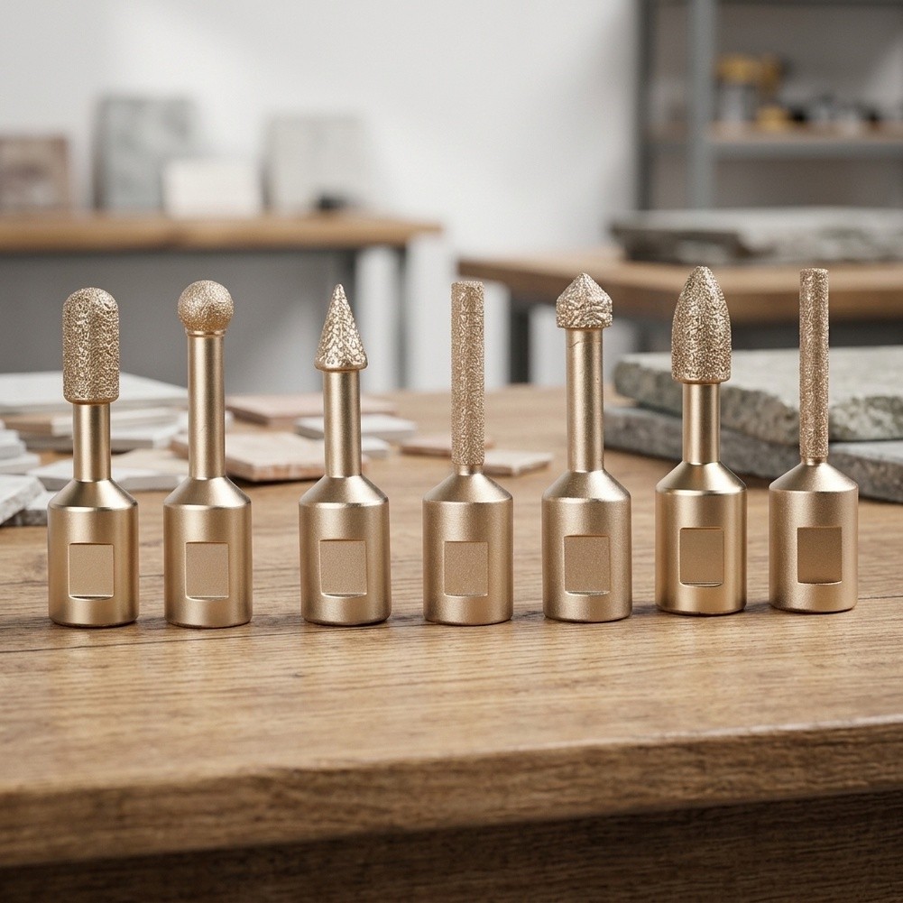 7 stuks slijpkop, keramische t - Drill Bits recensie en prijs