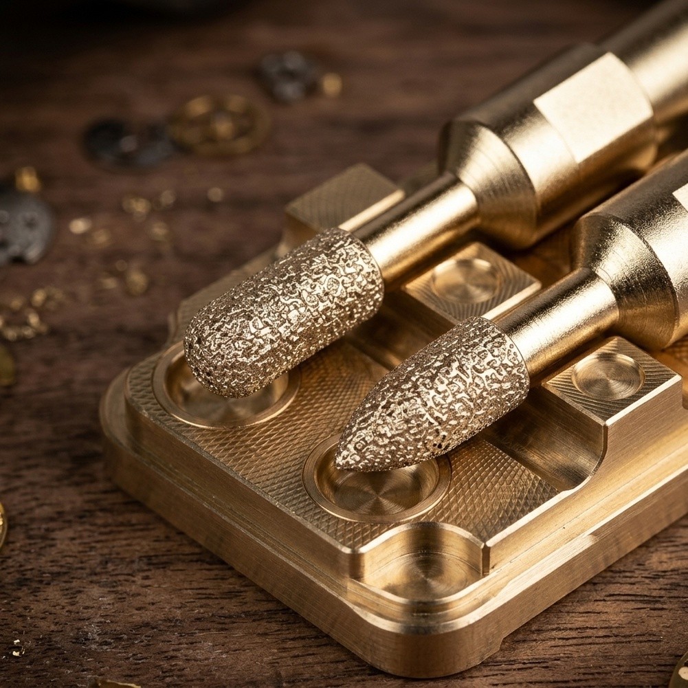 7 stuks slijpkop, keramische t - Drill Bits recensie en prijs