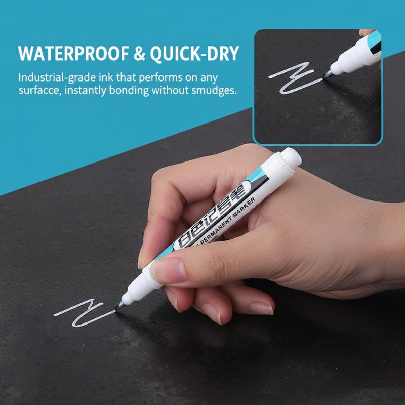 1PC Witte Dash Lange Naald Mar - Home Improvement Mark recensie en prijs