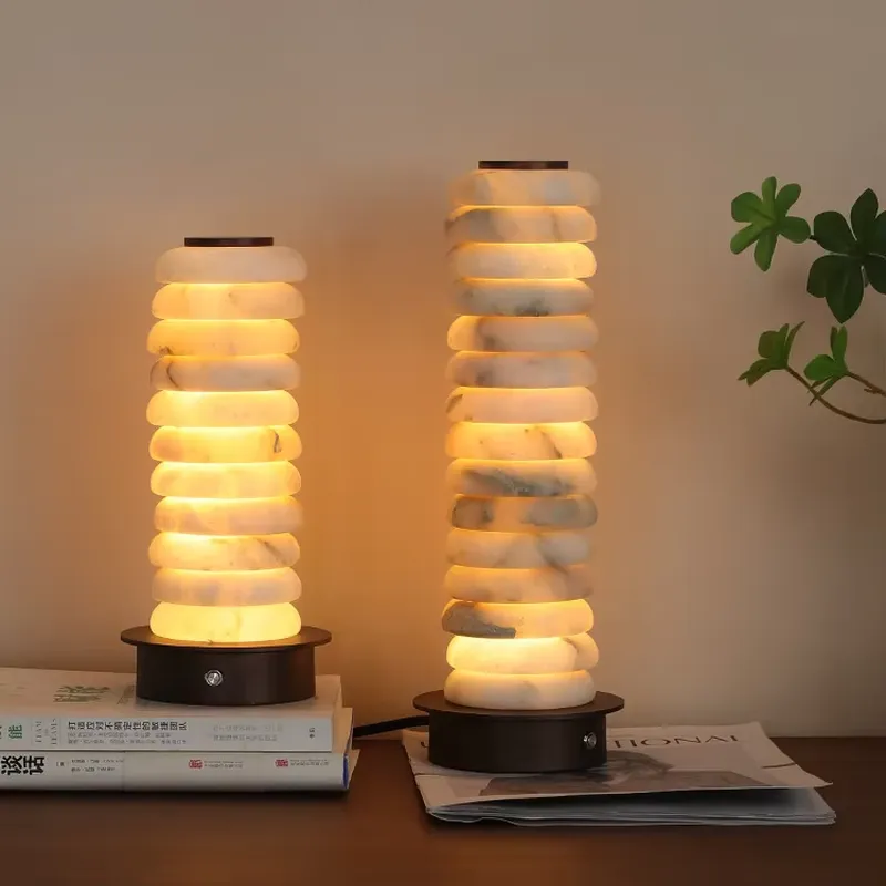Luxe Spaanse marmeren bureaula - Light Switch recensie en prijs