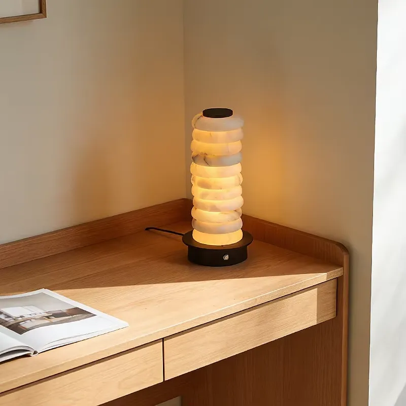 Luxe Spaanse marmeren bureaula - Light Switch recensie en prijs