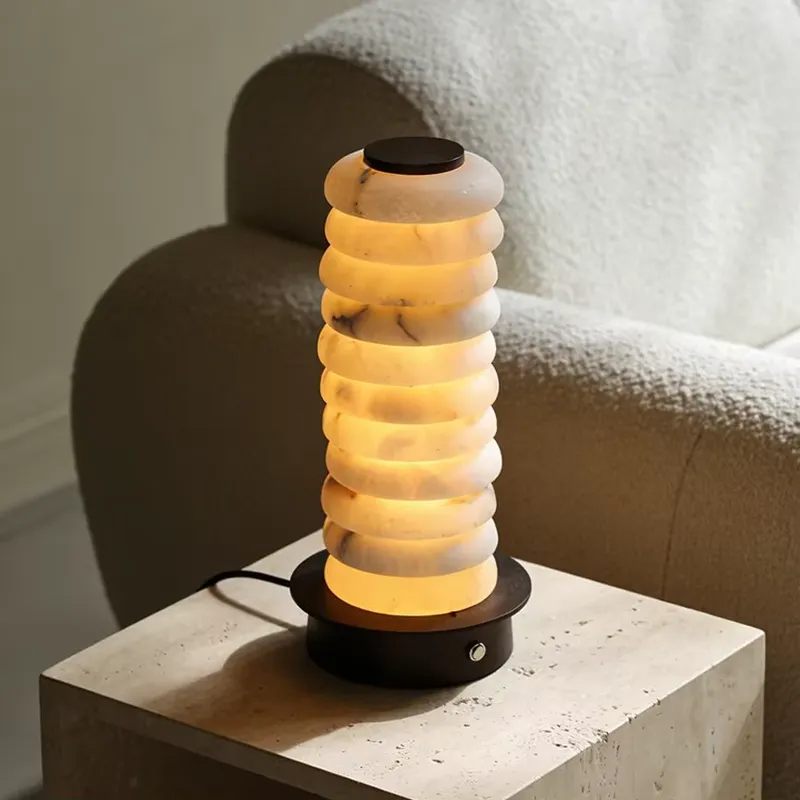 Luxe Spaanse marmeren bureaula - Light Switch recensie en prijs