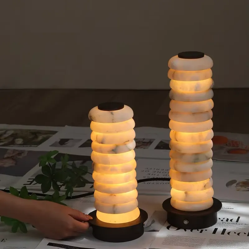 Luxe Spaanse marmeren bureaula - Light Switch recensie en prijs