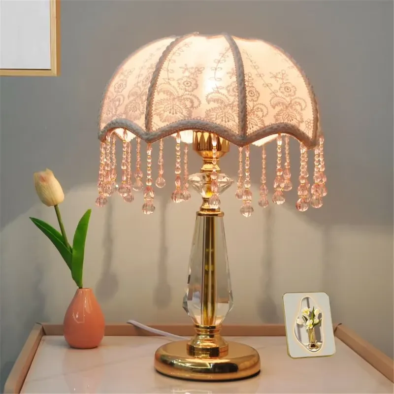 Franse creatieve kristallen ta - Light Switch recensie en prijs