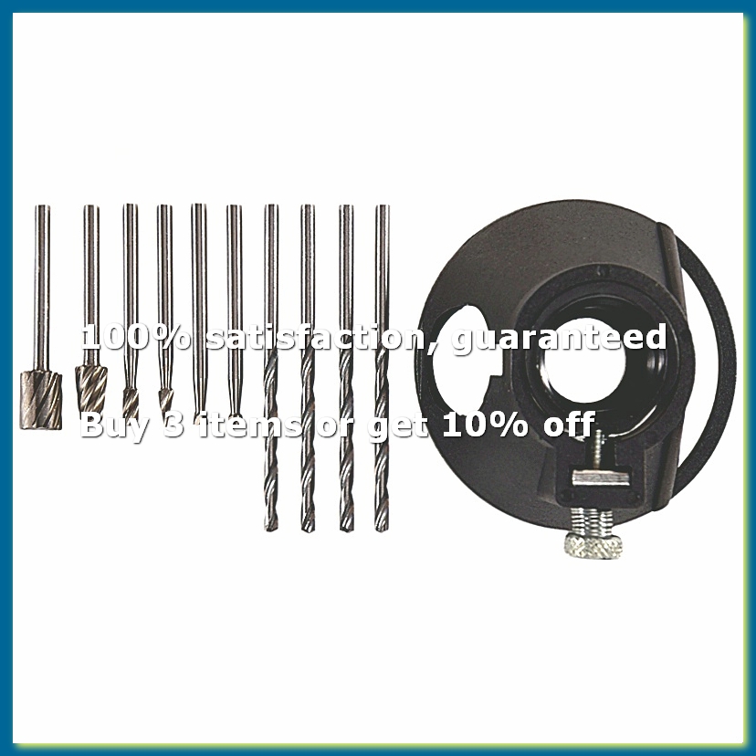 11 stuks multifunctionele snij - Drill Bits recensie en prijs