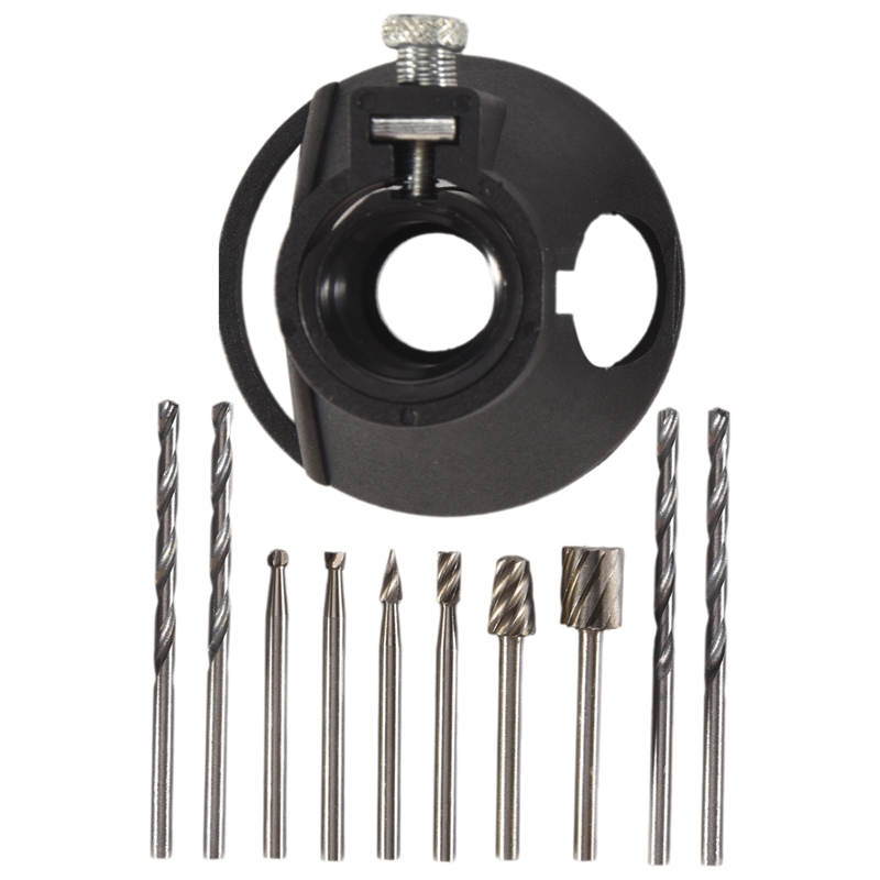 11 stuks multifunctionele snij - Drill Bits recensie en prijs