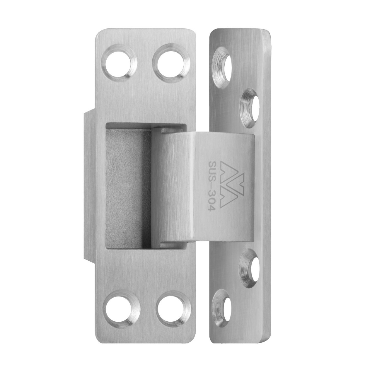 76A RVS 304 Lichtgewicht Onzic - Cabinet Hinges recensie en prijs
