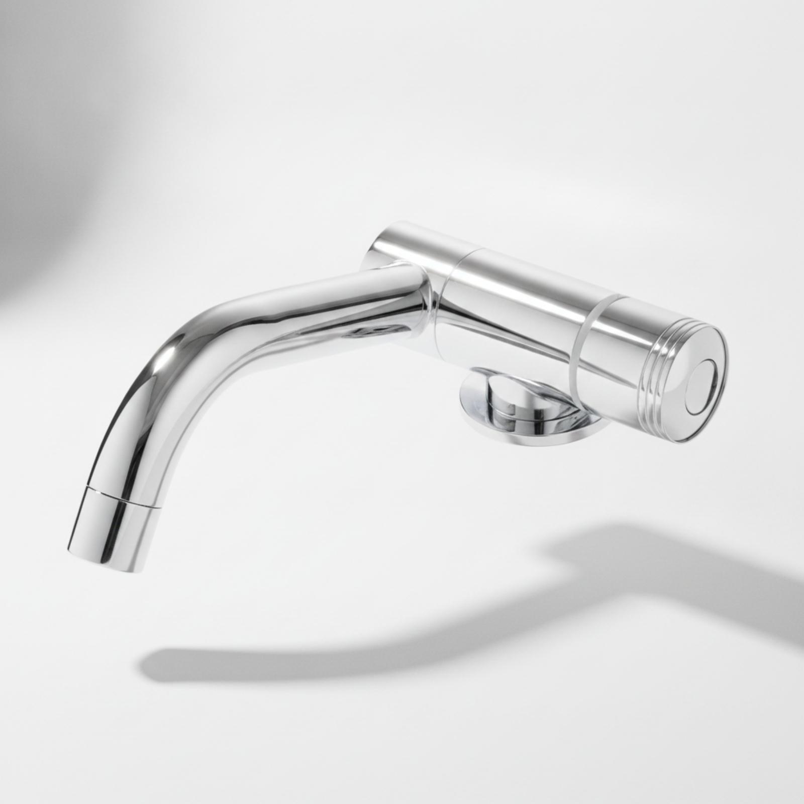 Enkelvoudige spoelbak met geha - Faucet recensie en prijs