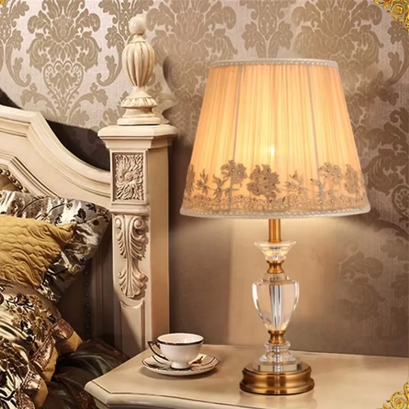 Moderne kristallen LED-tafella - Light Switch recensie en prijs