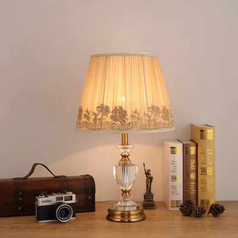 Moderne kristallen LED-tafella - Light Switch recensie en prijs