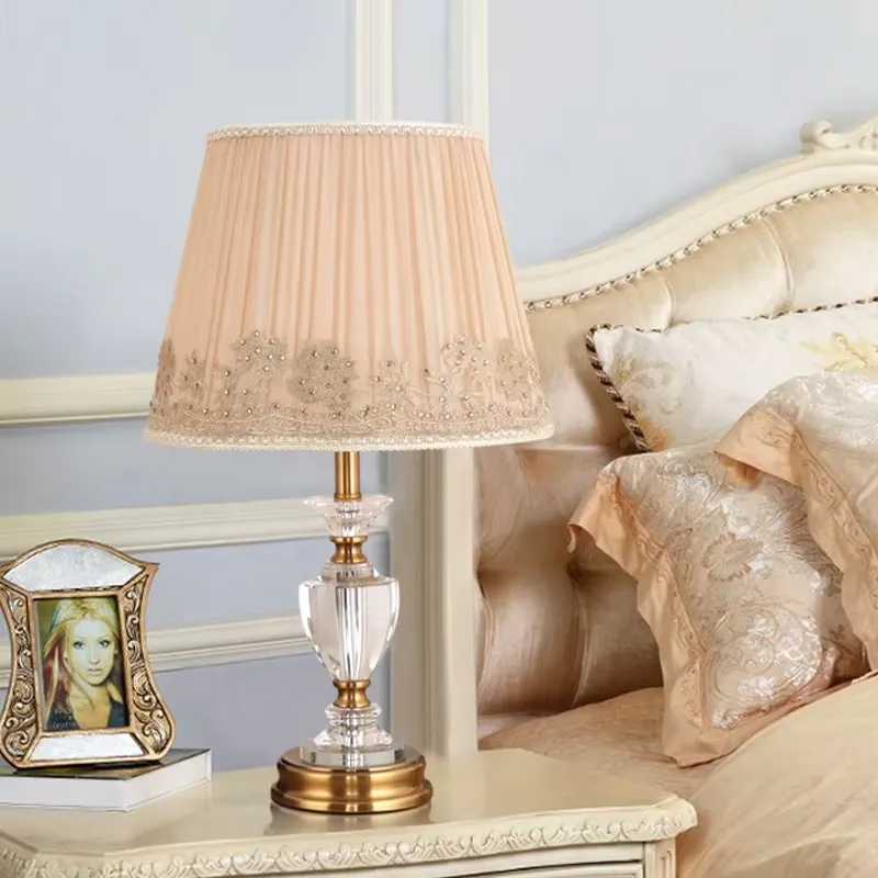 Moderne kristallen LED-tafella - Light Switch recensie en prijs