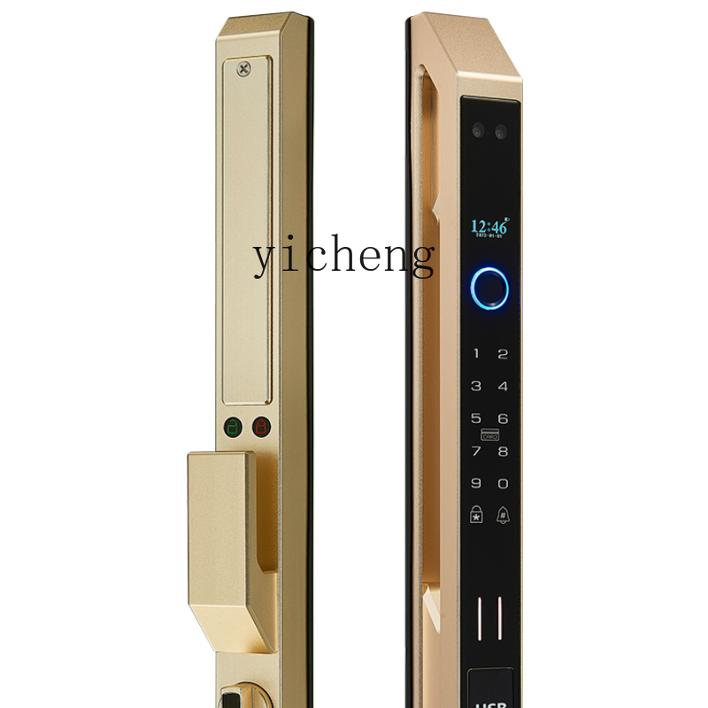 cc29Automatisch gebroken alumi - Door Lock recensie en prijs