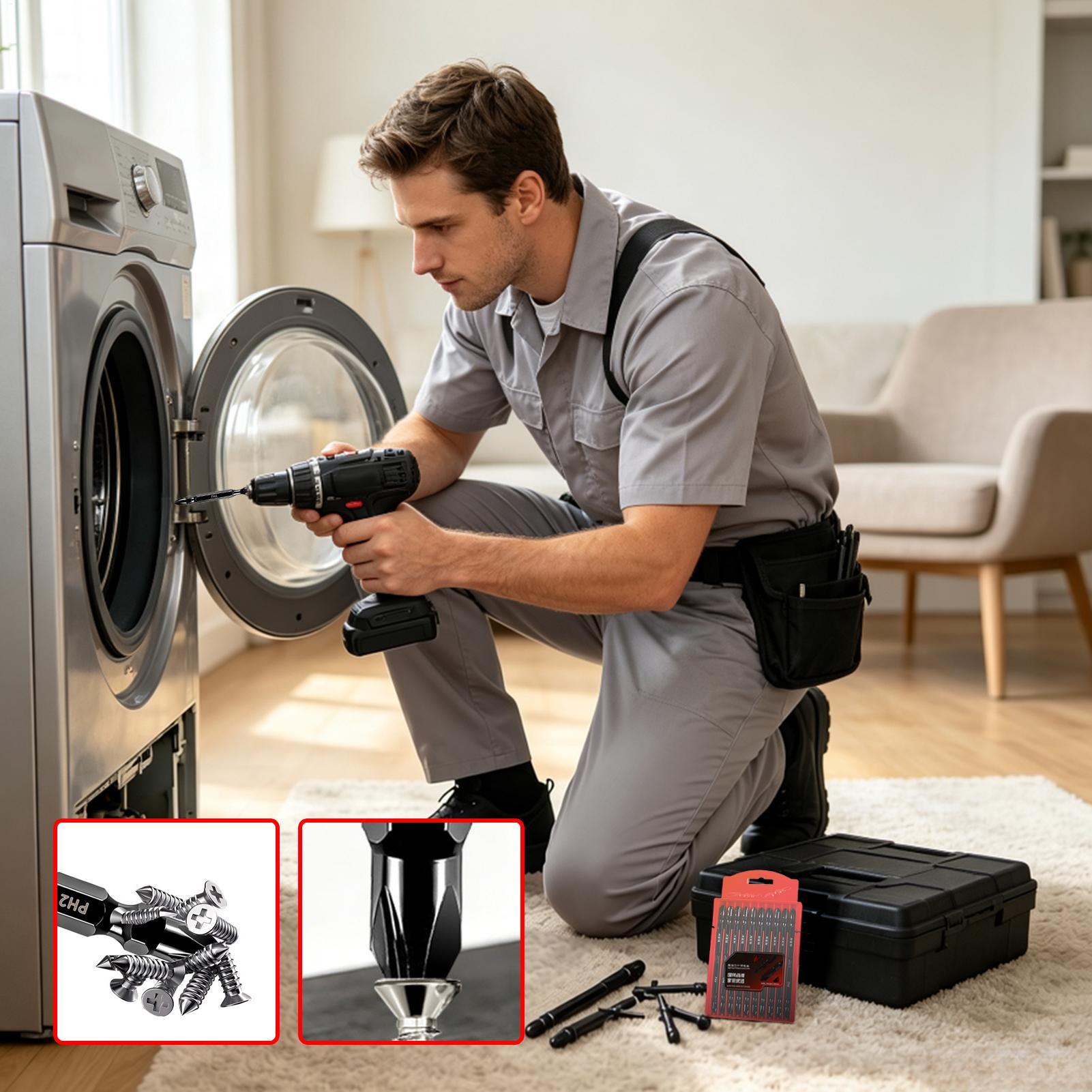 Magnetische bits Dubbelzijdige - Drill Bits recensie en prijs